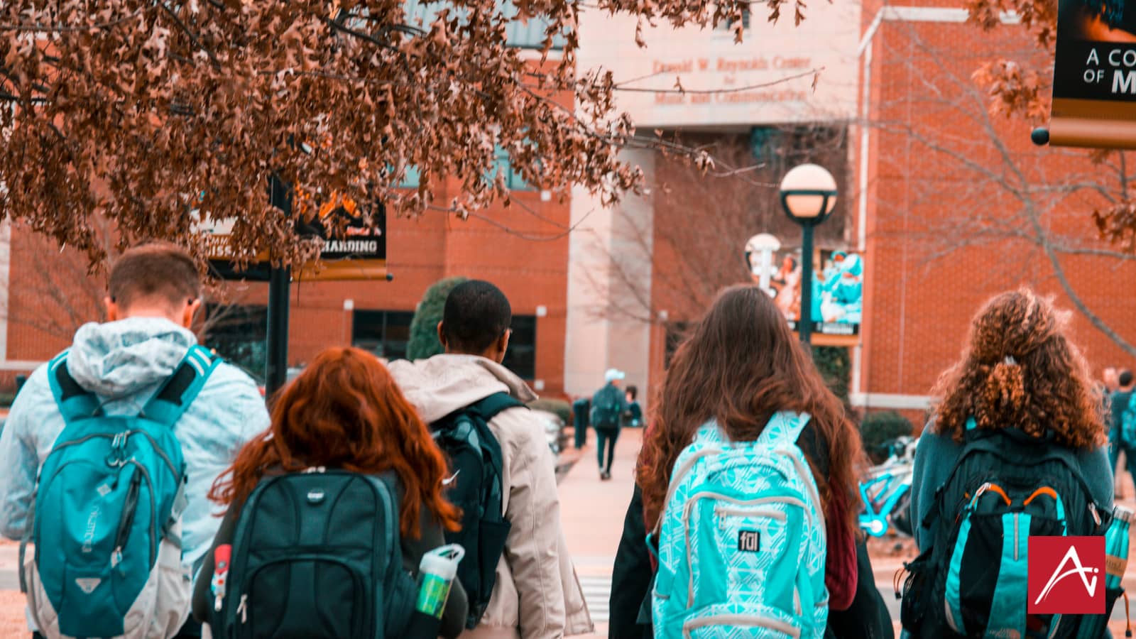 Postcards for Prospective Students
