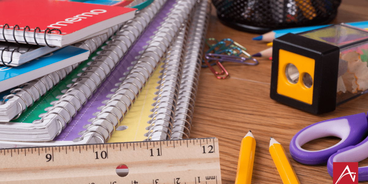 school supplies