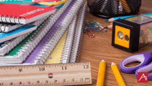 school supplies