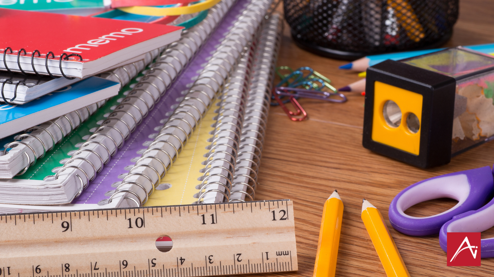 school supplies