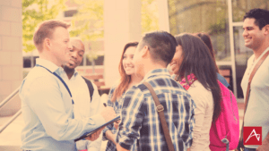 college job fair