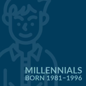 Millennial Icon