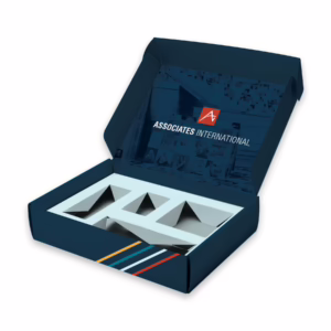 Tray insert packaging