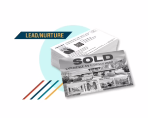 Lead Nurture Direct Mail