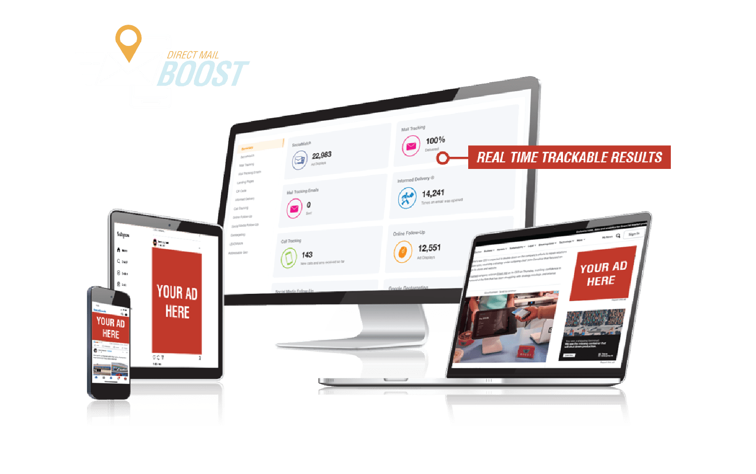 Direct Mail Boost Hero