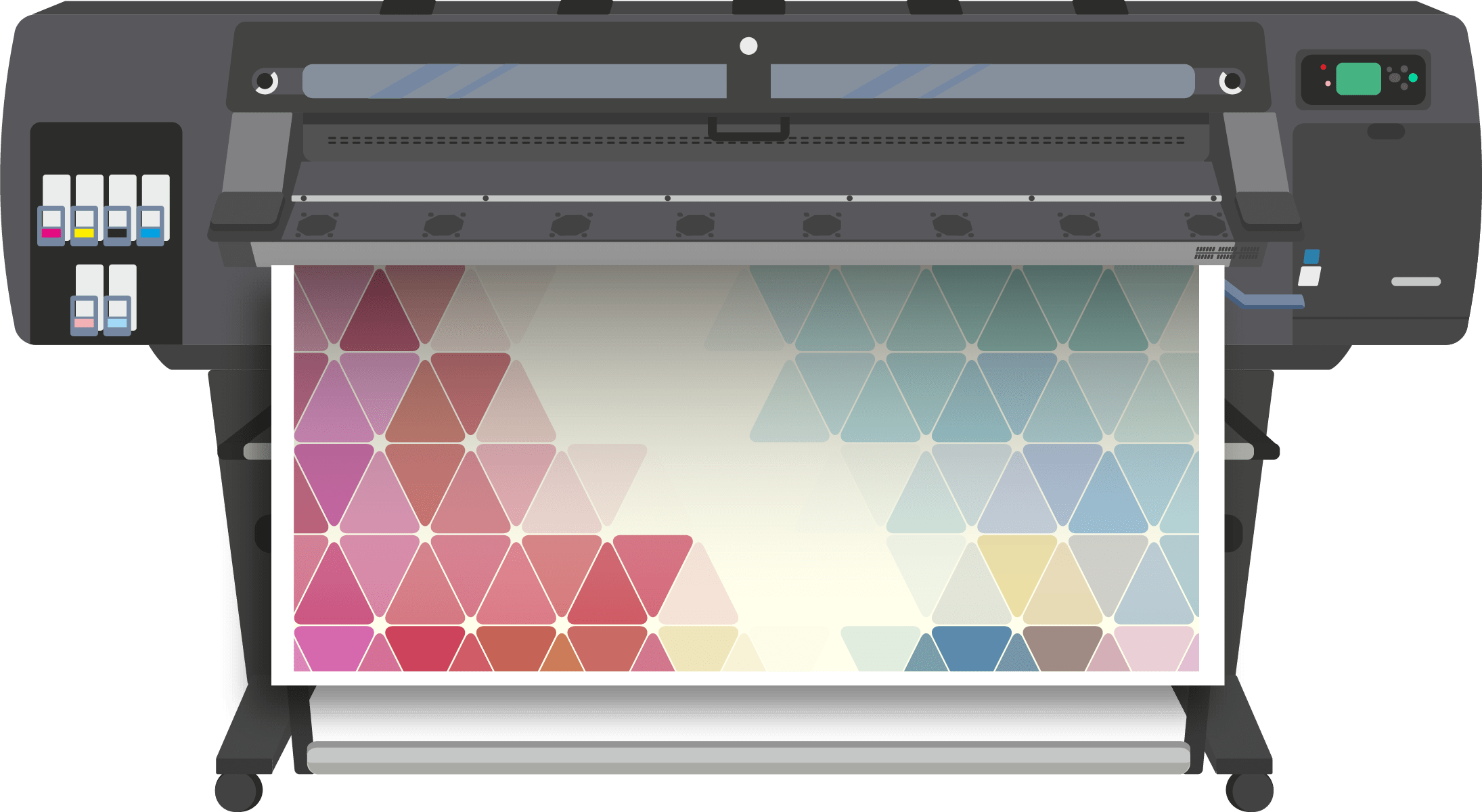 large format printer